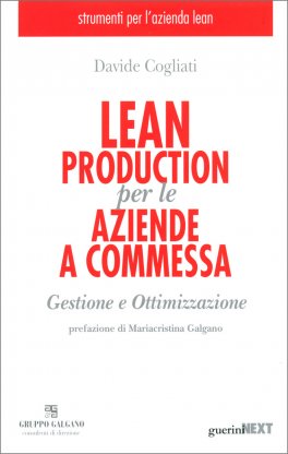 Lean Production per le Aziende a Commessa — Libro - 1