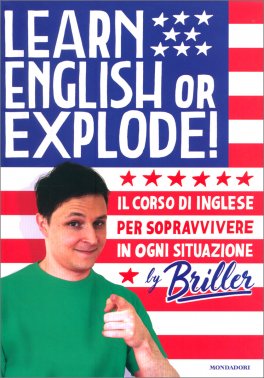 Learn English or Explode! — Libro - 1