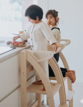 Learning Tower Richiudibile - 2