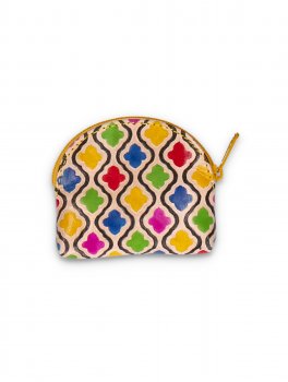 Portamonete in Pelle - Leather Purse Arty - 2