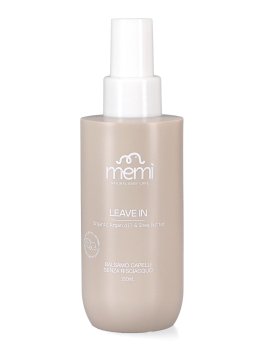 Leave In - Balsamo Capelli Senza Risciacquo Baby - 1