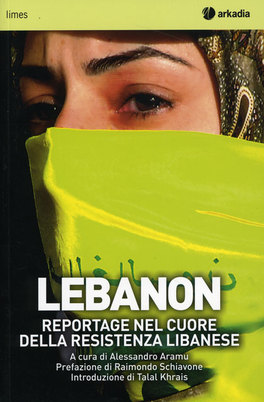 Lebanon  — Libro - 1