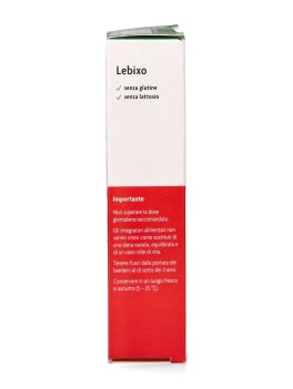 Lebixo - Integratore di Olio di Aglio, Estratto di Biancospino e Vischio - 3