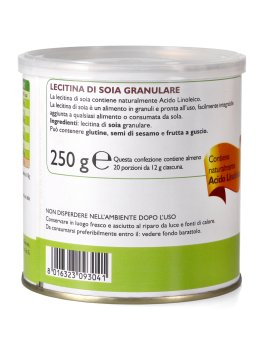 Lecitina di Soia Granulare - 3