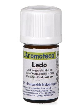 Ledo - Olio Essenziale Bio - 2