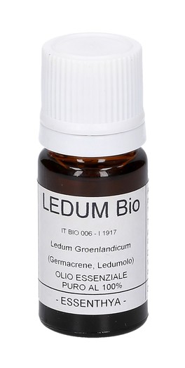 Ledum Bio - Olio Essenziale Puro - 1