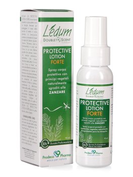 Ledum DS Lozione Protettiva Forte - Spray - 1