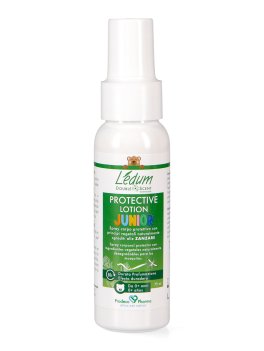 Ledum DS Lozione Protettiva Junior - Spray - 2