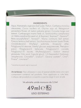 Ledum DS Lozione Protettiva - Salviette - 3