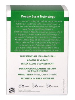 Ledum DS Lozione Protettiva - Salviette - 4