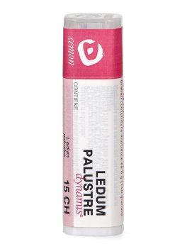 Ledum Palustre 15CH Granuli Cemon - 1