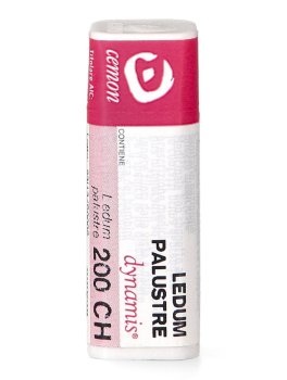 Ledum Palustre 200CH Granuli Monodose - 1