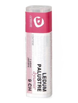 Ledum Palustre 9CH Granuli - 1