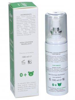 Ledum The Wall - Lozione Protettiva Forte - 100ml - 2