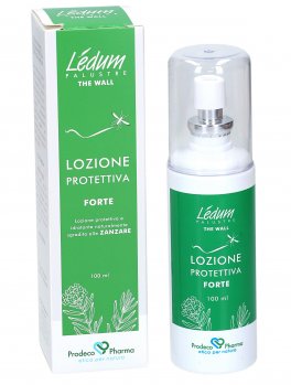 Ledum The Wall - Lozione Protettiva Forte - 100ml - 1