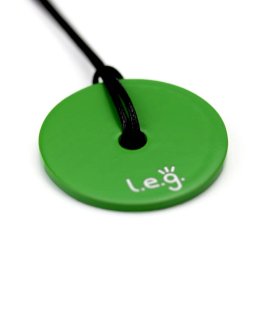 Leg Color Pendente Tesla Plate - 2