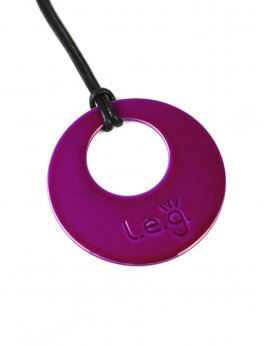 LEG Mirror Pendente Tesla Plate - Cerchio in Cerchio - 2