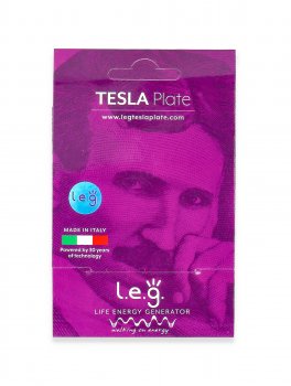 LEG Mirror Pendente Tesla Plate - Cerchio in Cerchio - 3