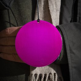 LEG Pendente Tesla Plate Disco - 2