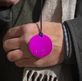 LEG Tesla Plate Kit Pendenti - 2