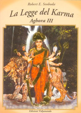La Legge del Karma — Libro - 1