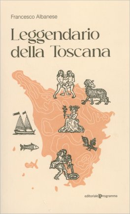 Leggendario della Toscana — Libro - 1