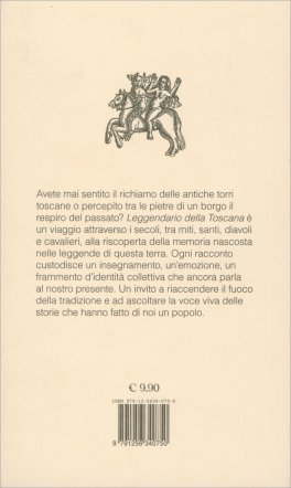 Leggendario della Toscana — Libro - 2