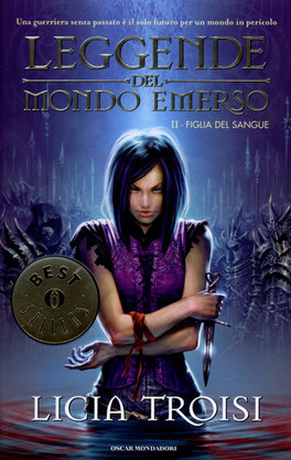Leggende del Mondo Emerso Vol.2 - Figlia del Sangue — Libro - 1