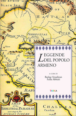 Leggende del Popolo Armeno  — Libro - 1