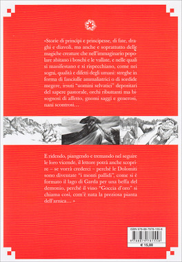 Leggende del Trentino — Libro - 2