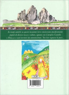 Leggende delle Dolomiti — Libro - 2