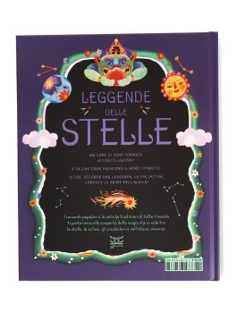 Leggende delle Stelle — Libro - 4