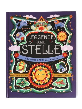Leggende delle Stelle — Libro - 1