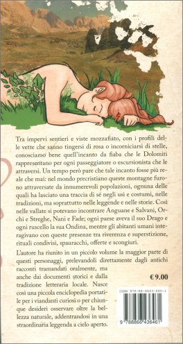Leggende, Fiabe e Figure Immaginarie delle Dolomiti — Libro - 2
