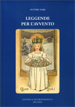 Leggende per l'Avvento — Libro - 1