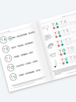 Leggere e Scrivere con il Metodo Multisensoriale — Libro - 3