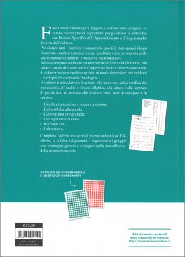 Leggere e Scrivere con il Metodo Multisensoriale — Libro - 2