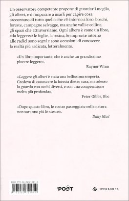 Leggere gli Alberi — Libro - 2