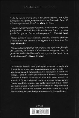Leggere i Tarocchi con Intuito e Psiche — Libro - 2