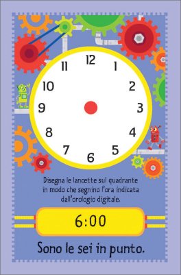 Leggere l'Ora — Libro/Gioco - 2