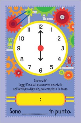 Leggere l'Ora — Libro/Gioco - 3