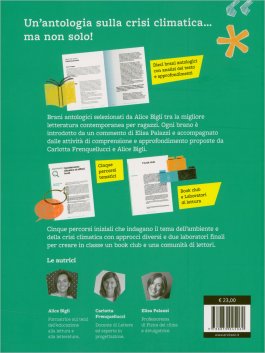 Leggere la Crisi Climatica — Libro - 2