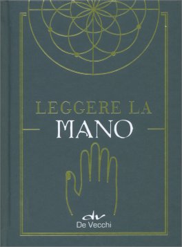 Leggere la Mano — Libro - 1