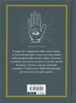 Leggere la Mano — Libro - 2