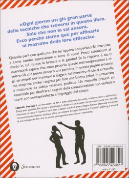 Leggere la Mente — Libro - 2