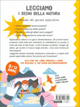 Leggiamo i Segni della Natura — Libro - 2