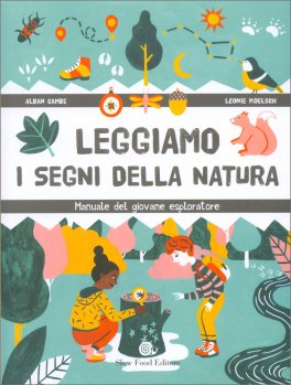 Leggiamo i Segni della Natura — Libro - 1