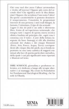 Leggere le Dita dei Piedi — Libro - 2