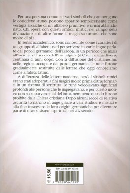 Leggere le Rune — Libro - 2