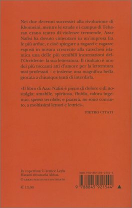 Leggere Lolita A Teheran — Libro - 2